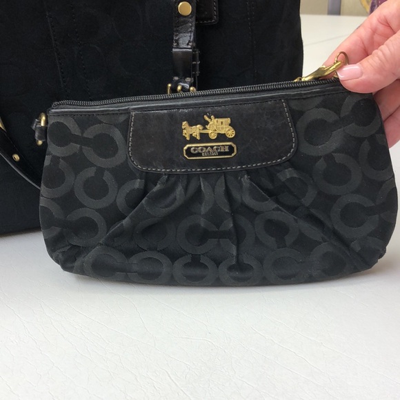 Coach tote - Picture 8 of 12